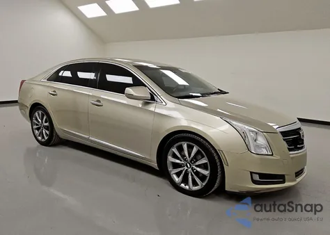2016 Cadillac Xts из США, поврежденный, VIN 2G61L5S39G9135206